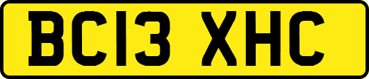 BC13XHC