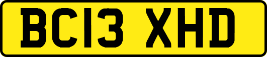 BC13XHD