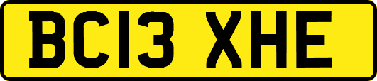 BC13XHE