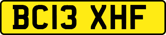BC13XHF