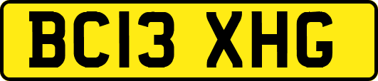 BC13XHG