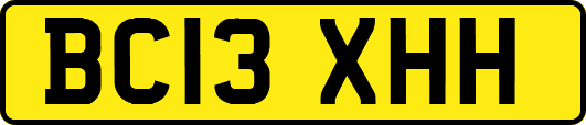 BC13XHH