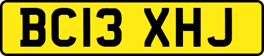 BC13XHJ