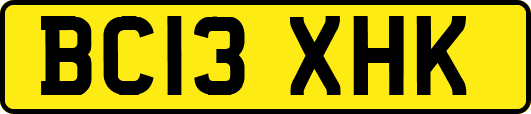 BC13XHK