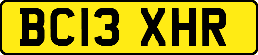 BC13XHR