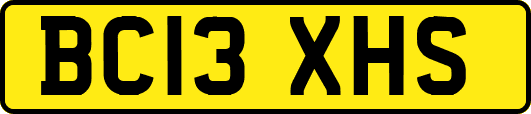 BC13XHS