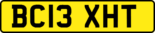 BC13XHT