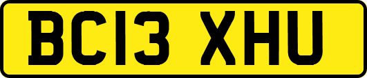 BC13XHU