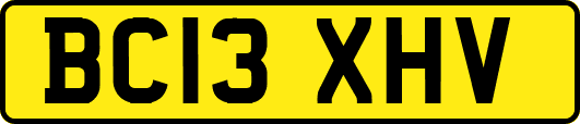 BC13XHV