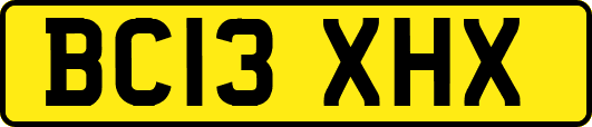BC13XHX