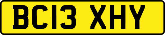 BC13XHY
