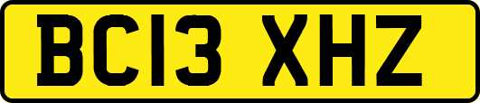 BC13XHZ