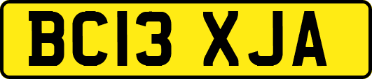 BC13XJA