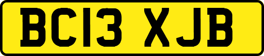BC13XJB