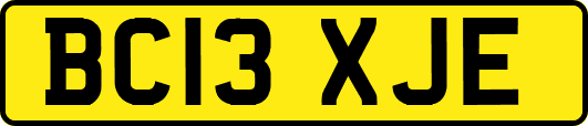 BC13XJE