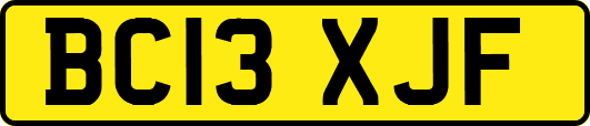 BC13XJF