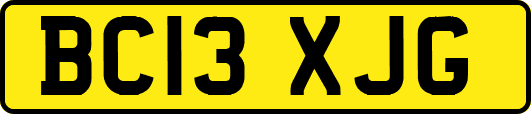 BC13XJG