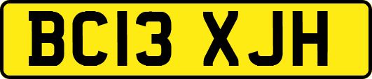 BC13XJH