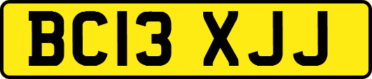 BC13XJJ