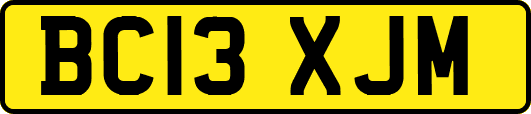 BC13XJM