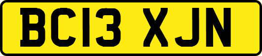 BC13XJN