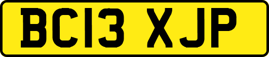 BC13XJP
