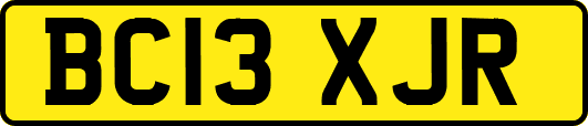 BC13XJR
