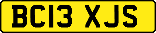BC13XJS