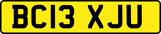 BC13XJU