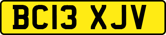 BC13XJV