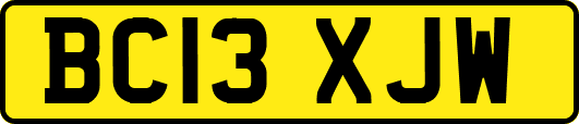 BC13XJW
