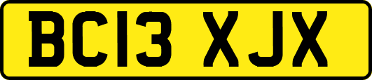 BC13XJX