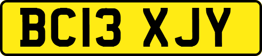BC13XJY