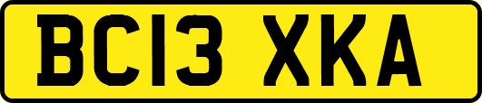 BC13XKA