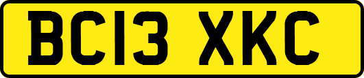 BC13XKC