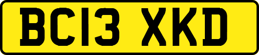 BC13XKD