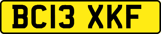 BC13XKF