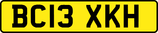 BC13XKH