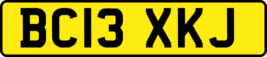 BC13XKJ