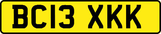 BC13XKK