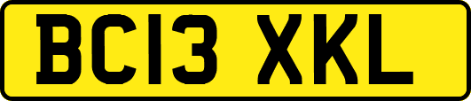 BC13XKL