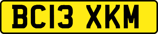 BC13XKM