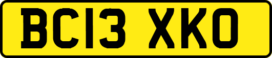BC13XKO
