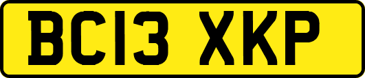 BC13XKP