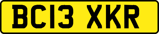 BC13XKR