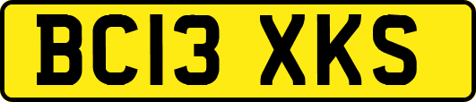 BC13XKS