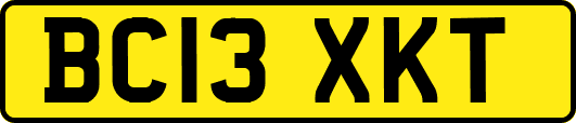 BC13XKT