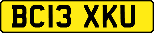 BC13XKU