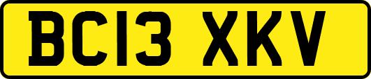 BC13XKV