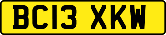BC13XKW